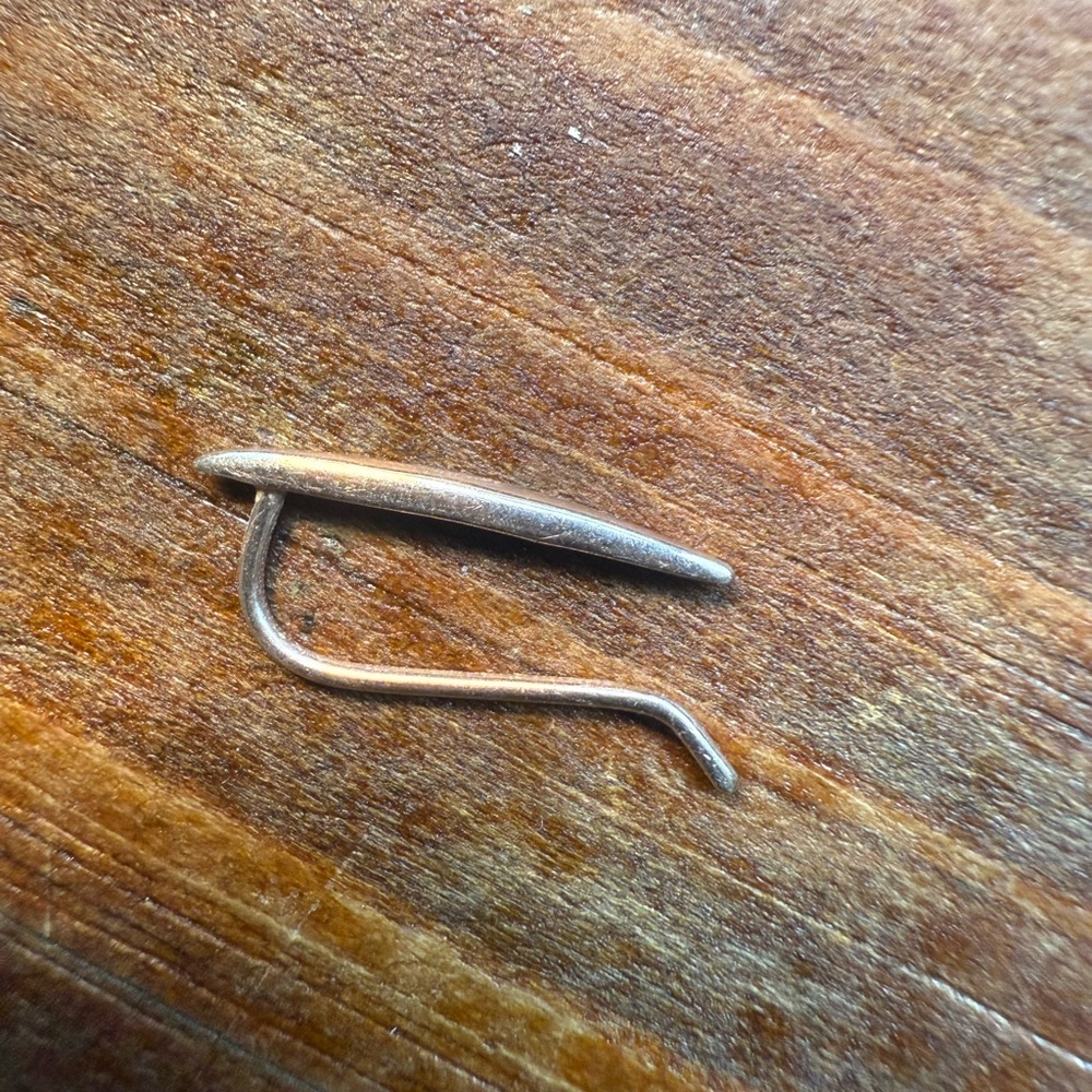 Catbird 14k ROSE GOLD Big Secret Ear Climber